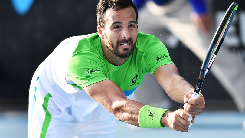 Atp di Adelaide: Caruso eliminato al primo turno da Struff