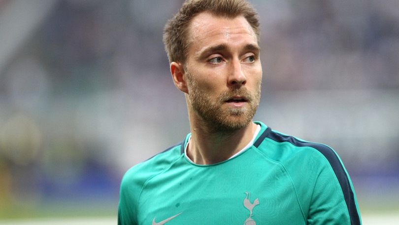 Vidal più lontano: l'Inter punta su Eriksen