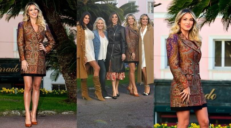 Diletta Leotta tra le donne di Sanremo 2020