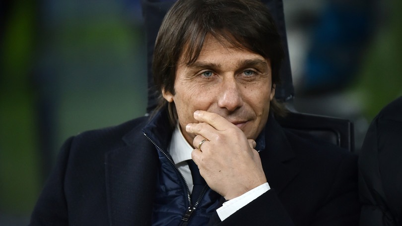 Inter, Conte: "Contento di questi ragazzi c'è grande feeling"