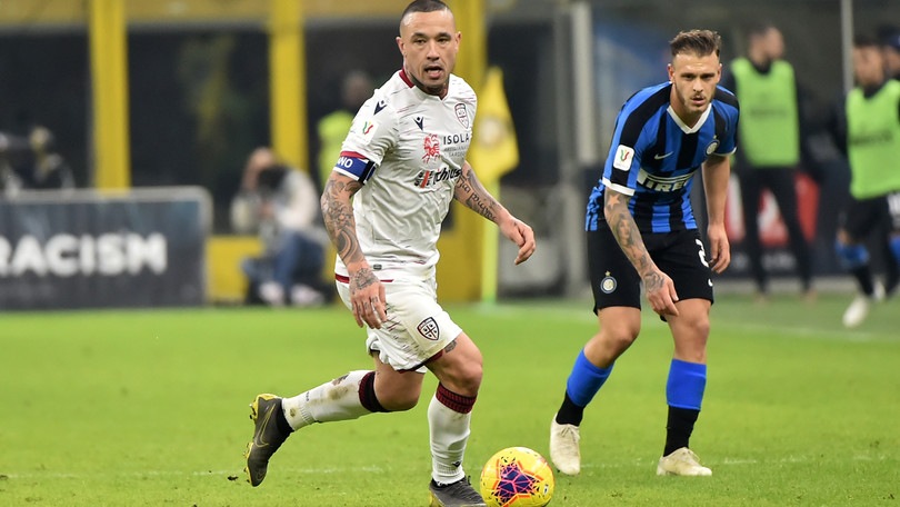 Nainggolan dopo Inter-Cagliari: "Conte è stato uomo, gli altri non tanto..."