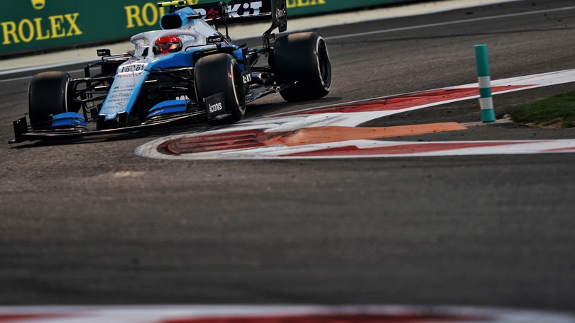 Williams, Roy Nissany è il nuovo test driver