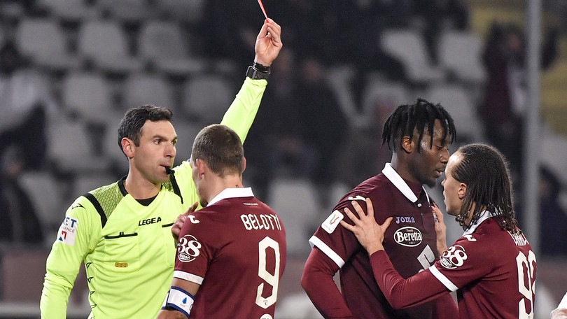 Coppa Italia, Giudice Sportivo: fermato Meite