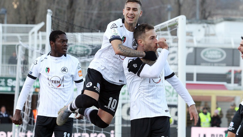 Serie B: l'11 febbraio si recupera Spezia-Cremonese