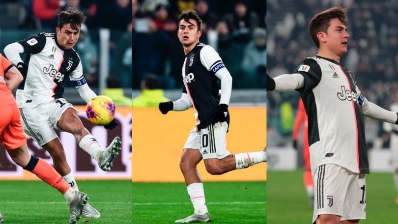 Dybala, che gol in Juve-Udinese! Capolavoro della Joya