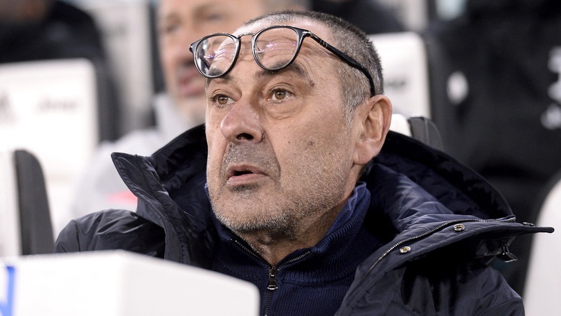 Juve, Sarri: "Voglio far vincere a Ronaldo il sesto Pallone d'Oro"