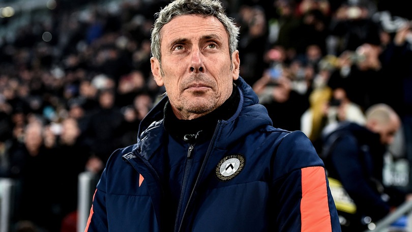 Udinese, Gotti: "Risultato non bello, ma atteggiamento giusto"