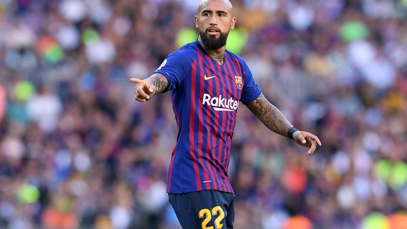 Mundo Deportivo: "Barcellona, Setien blocca Vidal: niente Inter"