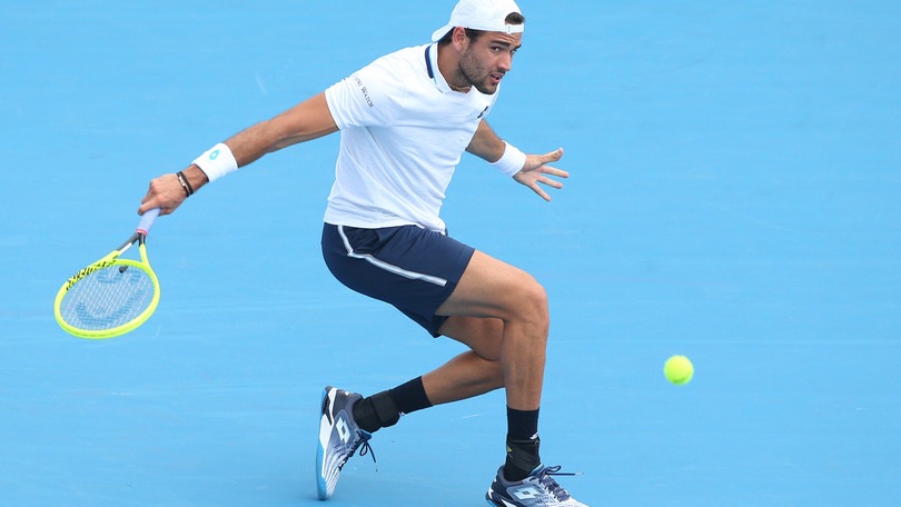 Australian Open, il sorteggio del primo turno: otto italiani nel main-draw