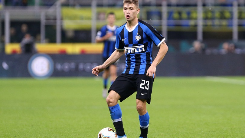 Inter, Barella esalta Conte: “È maniacale, ti migliora in tutto”