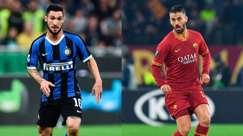 Politano-Spinazzola, Roma e Inter verso l’accordo