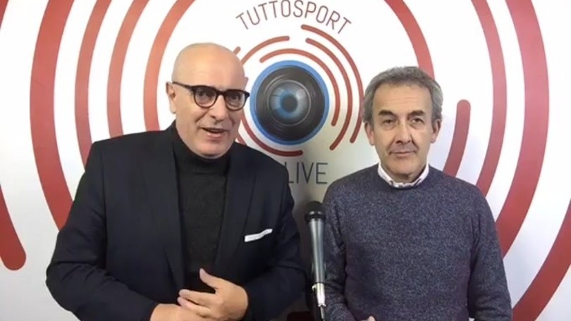 Prima di tutto. Sarri, assist a Ronaldo. Juve-Inter: sfida per Chong