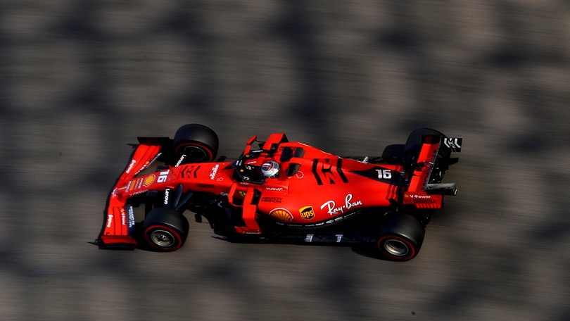 F1, la Ferrari Driver Academy inaugura il 2020