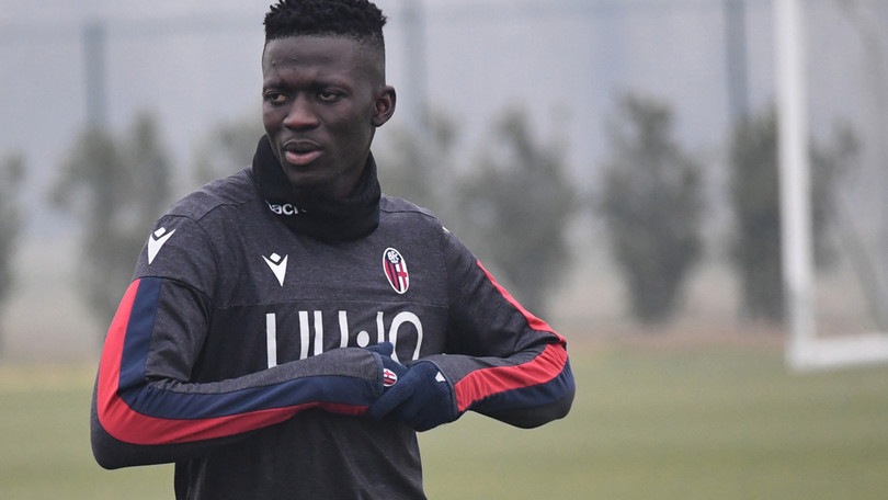Barrow al Bologna, ufficiale in prestito con obbligo di riscatto