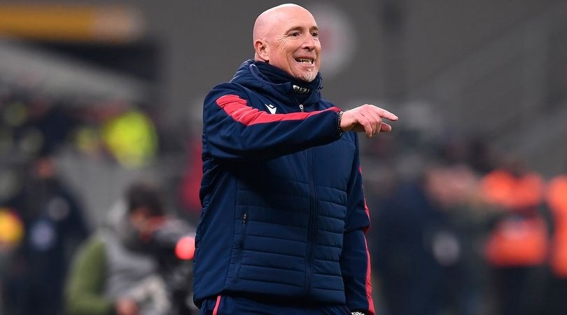 Cagliari, Maran: "Non potevamo ambire al terzo posto"
