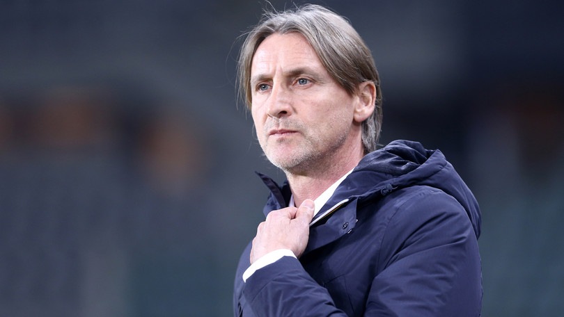 Genoa, Nicola: "Al posto di Criscito ballottaggio Goldaniga-El Yamiq"