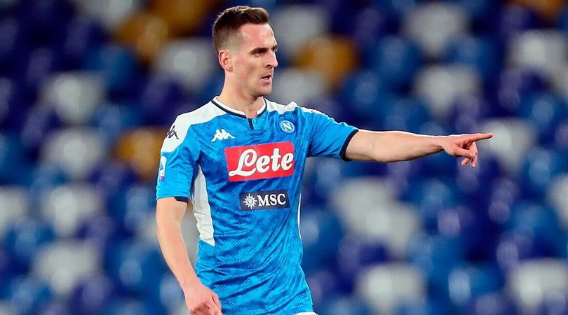 Napoli, Milik: "Con il Barcellona tutto è possibile. Coppa Italia nostro obiettivo"