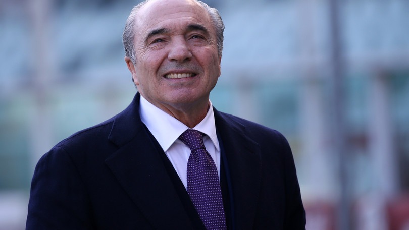 Commisso pazzo di Iachini: "Un mister con la M maiuscola"