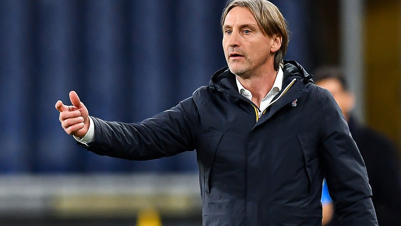 Nicola: "Il Genoa con questo ardore può migliorare"