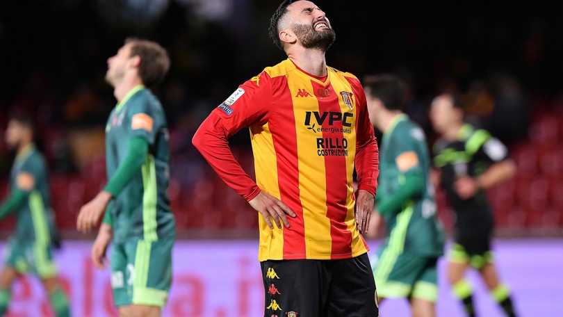 Benevento-Pisa 1-1: i sanniti dominano, resta qualche rimpianto
