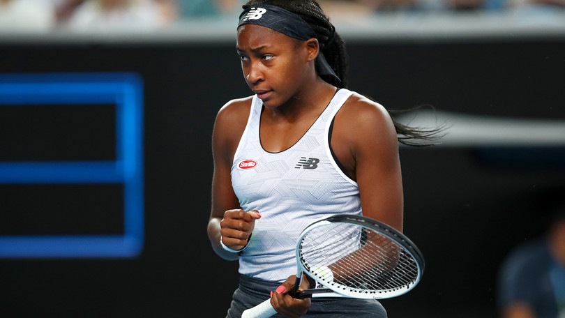 Australian Open, Trevisan eliminata: Gauff stende Venus, Serena Williams avanza
