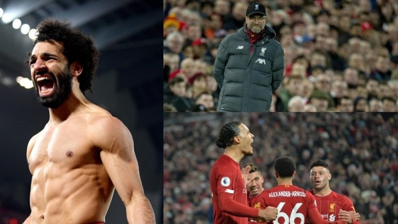 Un Liverpool impressionante: i 10 record che può battere in Premier League FOTO