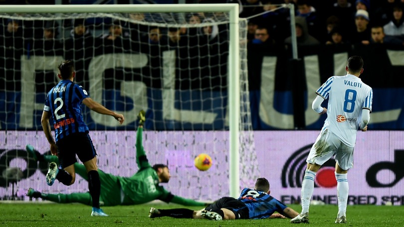 Spal, colpo a Bergamo: Atalanta ko