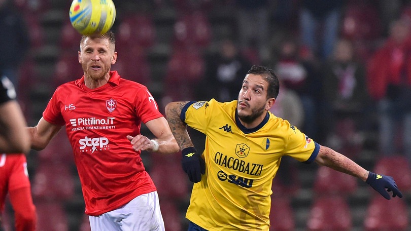 Piacenza-Triestina 1-2: doppietta di Maracchi e rigore di Paponi