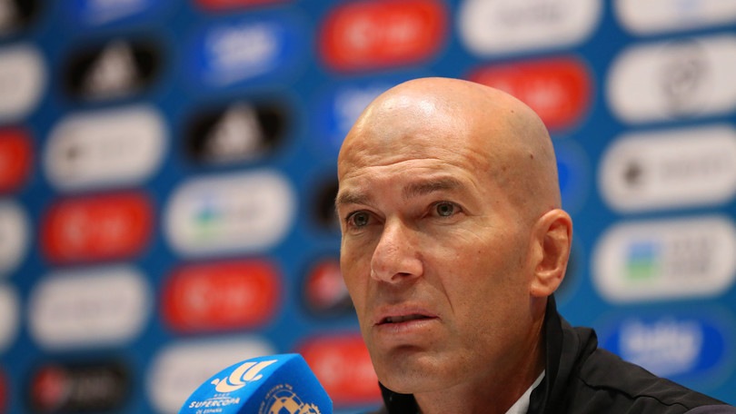 Zidane, assist a Mbappé: “Un esempio per tutti i calciatori”
