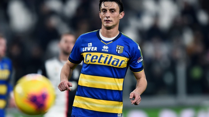 Parma, Inglese in Finlandia per decidere dell'intervento al flessore