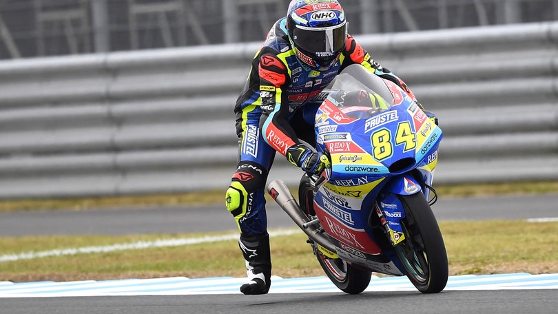 Moto3: Kornfeil non gareggerà nella prossima stagione