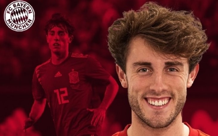 Ufficiale, Odriozola in prestito al Bayern Monaco