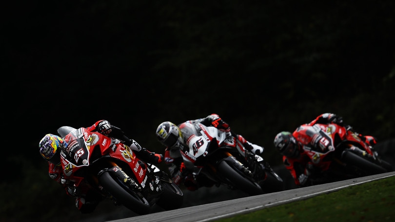Sbk, Sykes: "Positive le nostre prestazioni"