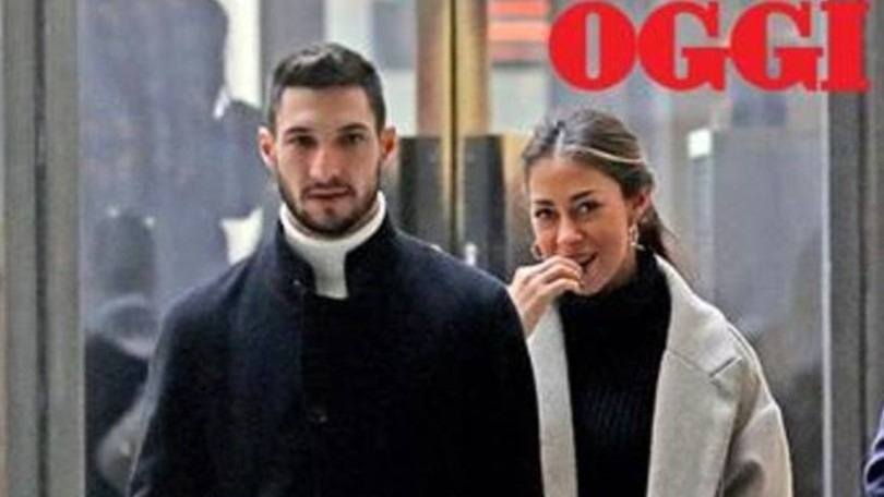 Politano, flirt con l'ex di Dybala scoperto dalla moglie