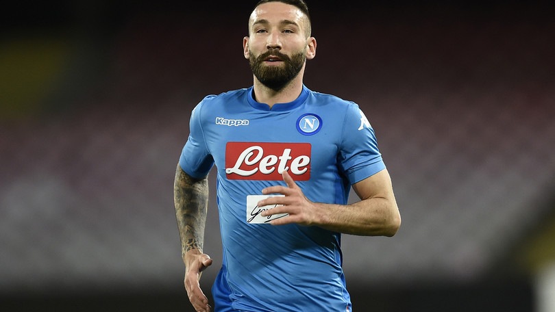 Tonelli saluta Napoli: "Vi porterò sempre nel cuore". Passa alla Sampdoria