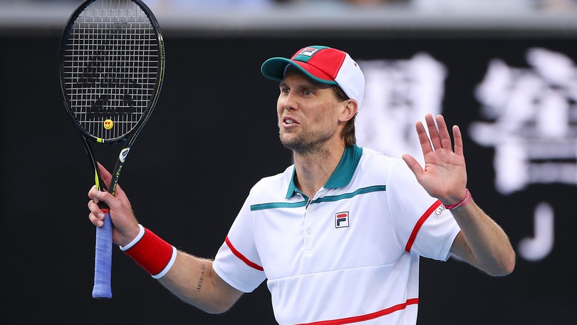 Australian Open, eliminato Seppi: Wawrinka vince in 5 set