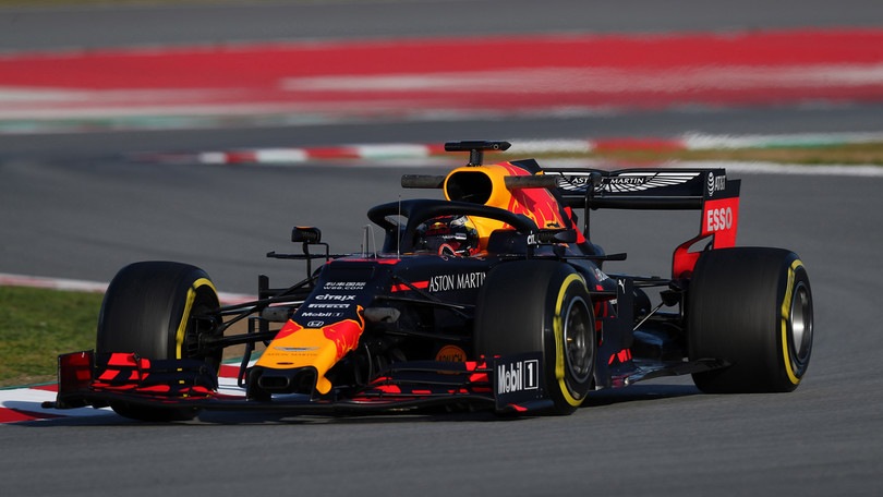 Red Bull, Marko: "Niente scuse, dobbiamo vincere"