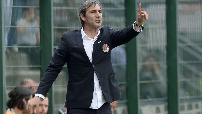 Alessandria, è Gregucci il nuovo allenatore