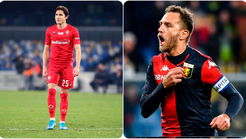 Diretta Fiorentina-Genoa ore 18: come vederla in tv e formazioni ufficiali