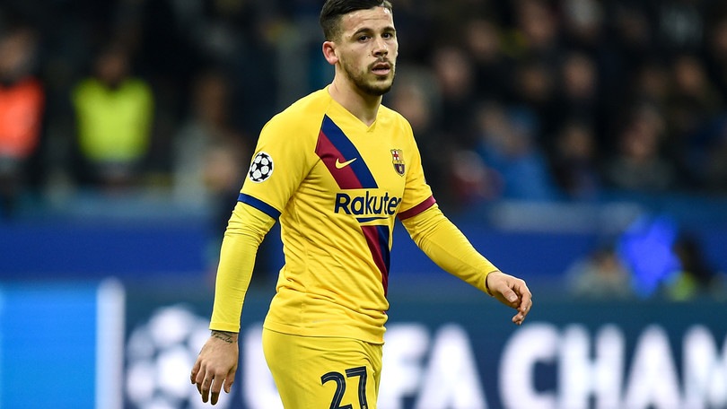 Roma, vicino l'accordo con il Barcellona per Carles Perez