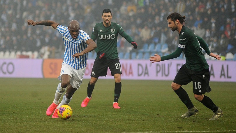 Spal, Cerri e Dabo: seduta personalizzata