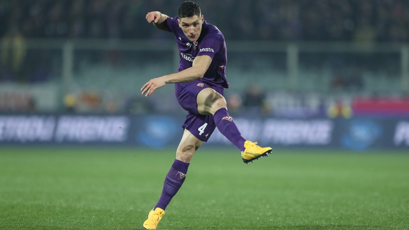 Milenkovic e Caceres saltano la Juve: erano diffidati