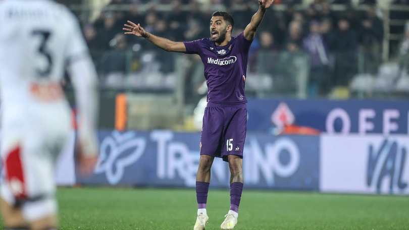 Fiorentina, Maxi Olivera saluta: ceduto in Messico