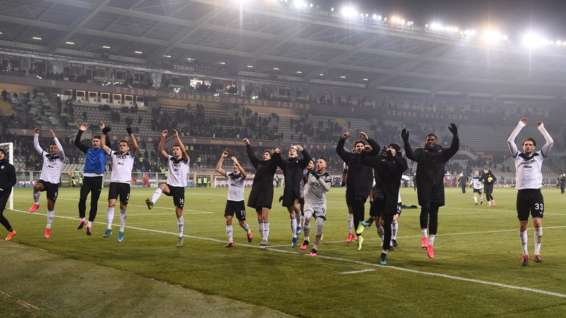 Atalanta da record, è una vittoria…storica