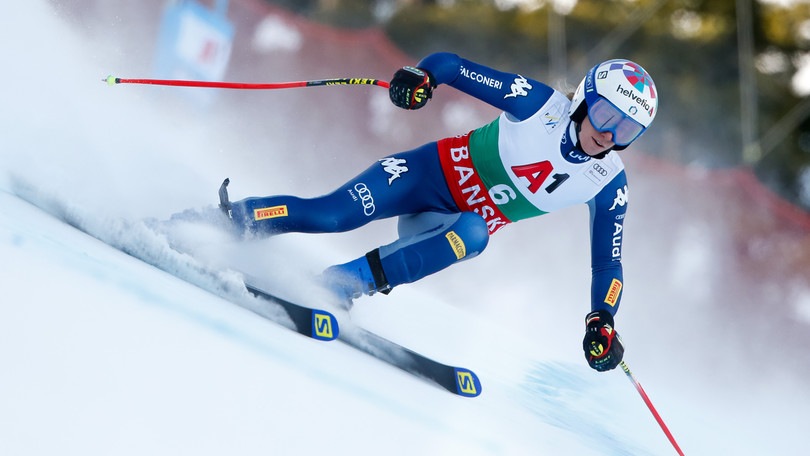 Shiffrin vince il SuperG a Bansko, Bassino seconda