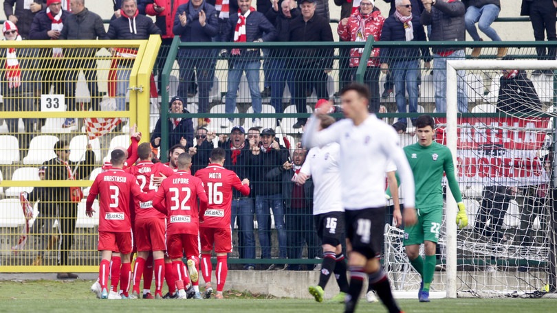 Il Monza sbanca 2-1 Vercelli. Cade il Renate a Como, ok Vicenza e Triestina