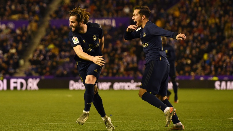 Il Real Madrid vince e vola in testa. Atletico Madrid fermato dal Leganés penultimo