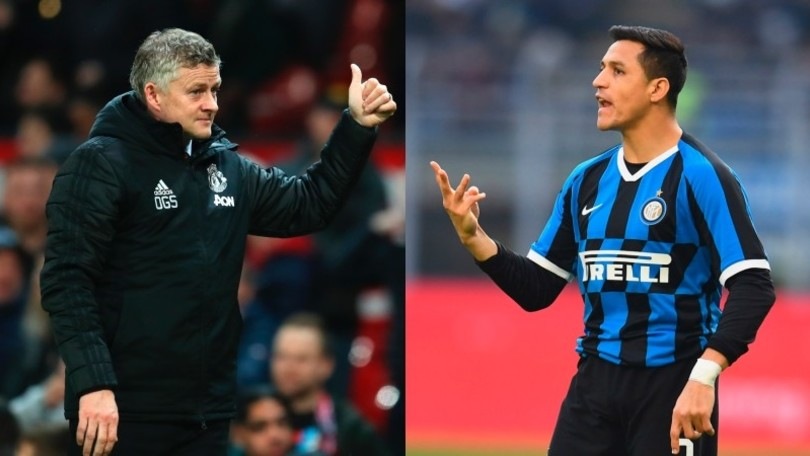 Sanchez-Inter ai saluti? Solskjaer: “In estate di nuovo allo United”