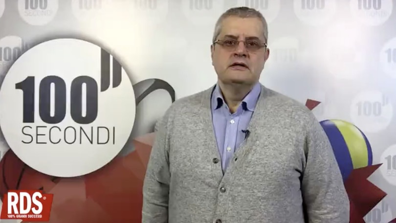 I 100 secondi di Sandro Bocchio: “Eriksen: un segnale per il calcio italiano”