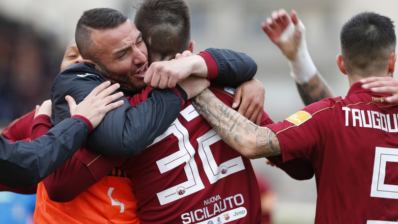 Ben David è del Trapani: prestito secco